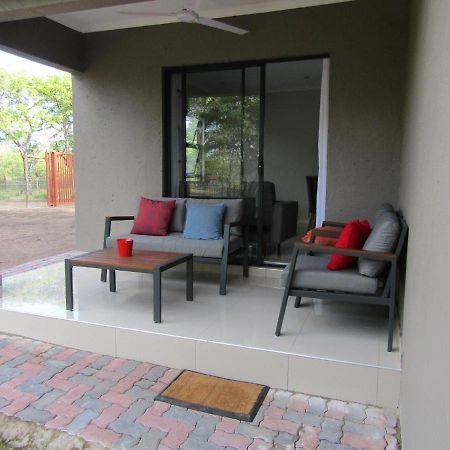 Pafuri Gate Guesthouse Mabiligwe Exterior photo