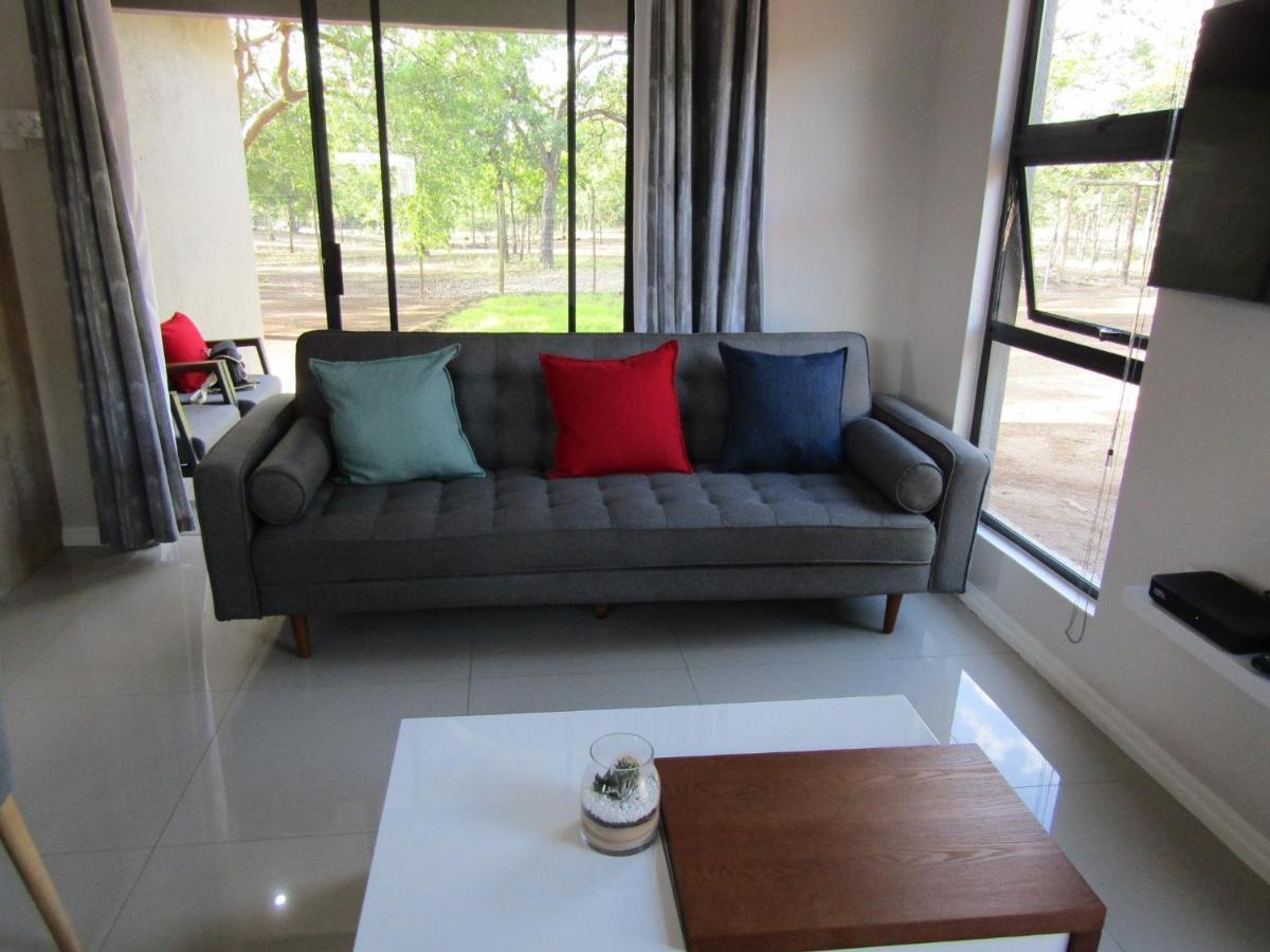 Pafuri Gate Guesthouse Mabiligwe Exterior photo